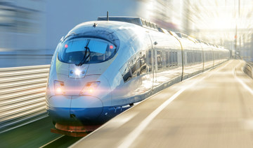 Construction starts on Egypt's $9bn first high-speed train project 