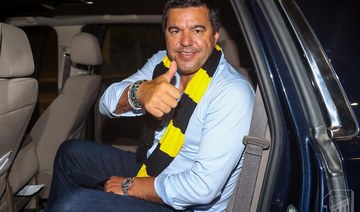 Romanian Cosmin Contra the latest coach to seek return to glory days at Al-Ittihad