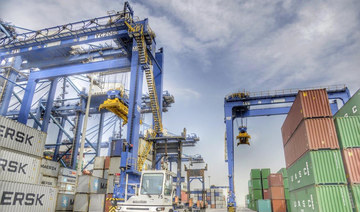 Jeddah Islamic Port ranks 37 in top global ports. (SPA)