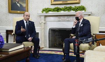Biden warns Iran of ‘other options’ if nuclear diplomacy fails