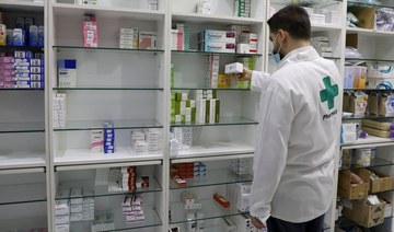 Medicines shortage forces Lebanese to buy basic drugs from Turkey