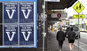 Melbourne drops COVID-zero plans, shifts focus to rapid vaccinations