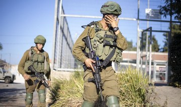 Israeli troops shoot dead Palestinian in West Bank, health ministry says