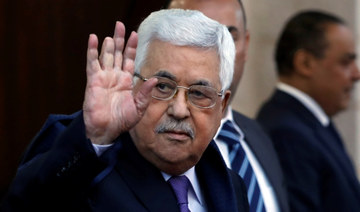 Abbas arrives in Cairo for Egyptian-Palestinian-Jordanian summit