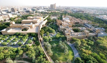 The inaugural Saudi Green Initiative and Middle East Green Initiative events will be held in Riyadh on October 23-25. (Supplied/Riyadh Green Project)