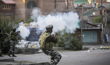 Kashmir under lockdown, blackout after top resistance leader Syed Ali Geelani dies