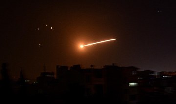 Israeli strikes target pro-Iran groups in Syria: monitor