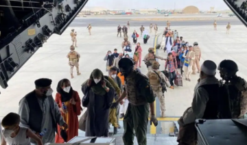 UAE airlifts urgent food and medical aid to Afghanistan