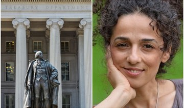 Masih Alinejad, an Iranian- American journalist said she was shocked by an Iranian plot to kidnap her from her New York home. (Shutterstock/Reuters/File Photos)