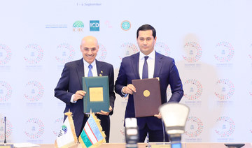 IsDB signs $265,000 deal to help Uzbekistan launch Islamic financial solutions