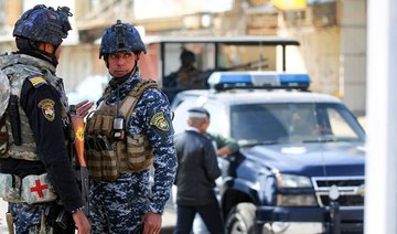 Daesh attack kills 13 Iraqi police: security, medics