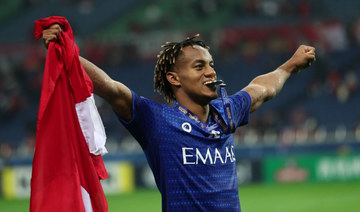 Hero of 2019 final Andre Carrillo left out of Al-Hilal’s squad for AFC Champions League knockout stages