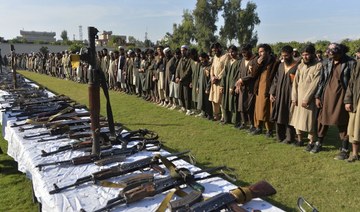 A war-torn land awash with guns, Afghanistan offers fertile ground for Daesh and ISIS-K 