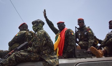 Guinea’s new strongman: combat-hardened ex-Legionnaire