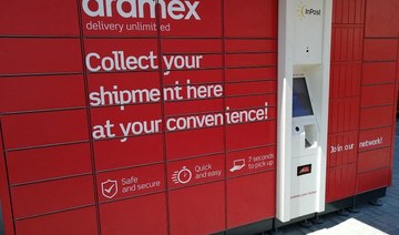Dubai’s Aramex splits core businesses as part of reshuffle