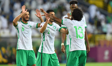 Saudi Arabia faces Oman in quest for perfect start to final round of Asian qualifiers for Qatar 2022