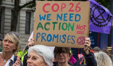 Climate groups call for COP26 summit delay over vaccines, costs