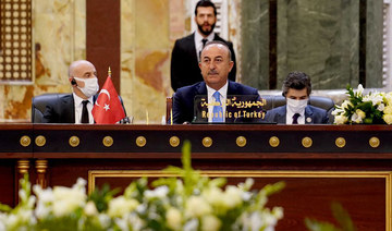 Turkey aims to improve ties with Egypt, UAE