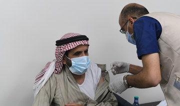 Mixing COVID-19 vaccines ‘safe and effective,’ says Saudi health ministry