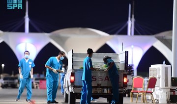 Saudi Arabia announces 7 more COVID-19 deaths