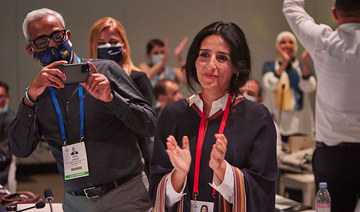International conservation organization elects Emirati woman as president 
