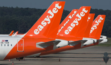 British budget airline easyJet looks to raise $2bn in recovery plan
