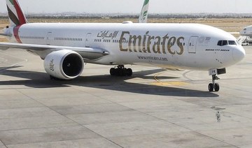 Emirates to restart Saudi flights from Sept. 11