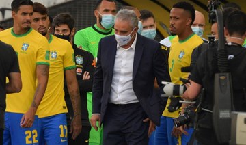 Brazil coach Tite says football ‘not above the law’