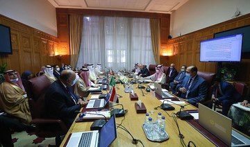 Arab countries call for inspection of all Iranian nuclear sites