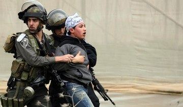 Israel arrests more relatives of Palestinian jail breakers