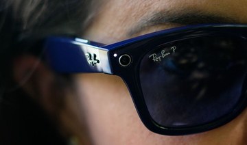 The Ray-Ban stories glasses would be an “ads-free experience,” according to Facebook. (WSJ)