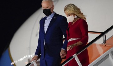 Biden marks 9/11 anniversary with tribute, call for unity