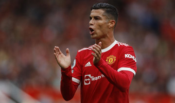 Ronaldo double sinks Newcastle on Man Utd return, Arsenal ease Arteta pressure