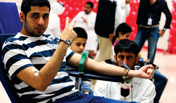 How Saudi app designers made blood donation in the Kingdom easier, more organized