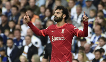Salah reaches 100 EPL goals, Elliott hurt in Liverpool win