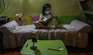 Philippines ‘learning crisis’ as kids face second year of remote schooling