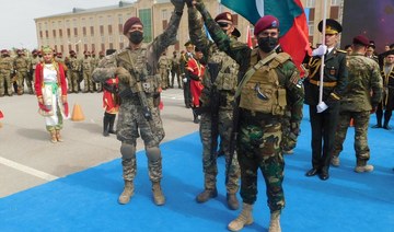 Special forces from Pakistan, Azerbaijan, Turkey participate in counterterrorism drill