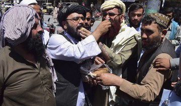 55 percent Pakistanis ‘happy’ with Taliban takeover of Afghanistan — survey