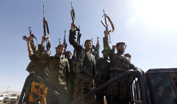 80 Houthis killed as loyalist forces repel new assault on Marib city