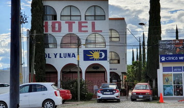 Gunmen snatch migrants from Mexican hotel