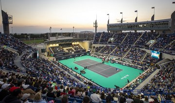 Mubadala World Tennis Championship returns to Abu Dhabi with live audiences