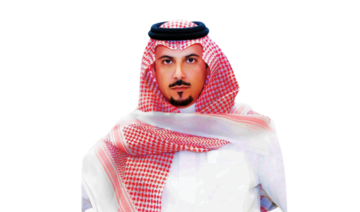 Who’s Who: Hamad Homoud Al-Hammad, head of the Federation of Saudi Chambers’ national contracting committee