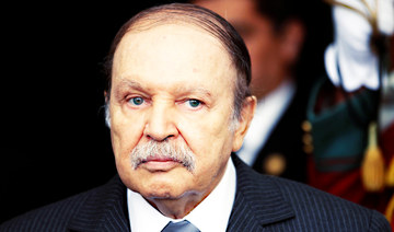 Ex-Algerian leader Bouteflika, ousted amid protests, dies