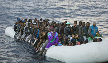 UN concerned about detained migrants vanishing in Libya