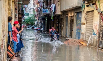 ‘Egypt is one of the countries most affected by climate change,’ water minister says