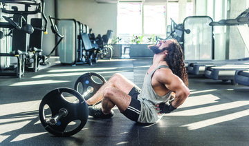 Fitness specialists say that unreliable information on the internet and poorly researched advice can have a negative influence on those eager to join gyms. (Shutterstock)