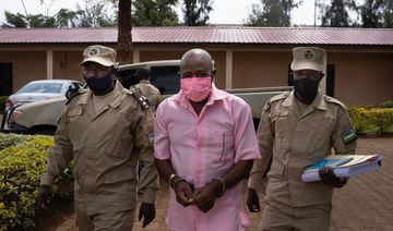 Rwandan court finds ‘Hotel Rwanda’ film hero guilty in terrorism case