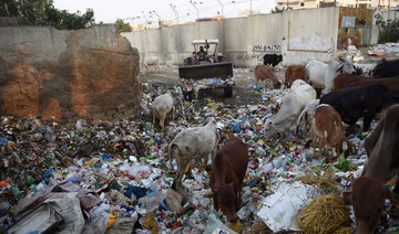 Methane Plumes in Pakistan Put Landfills in the Spotlight
