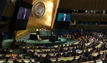 World leaders return to UN and face many escalating crises