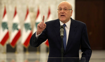 Lebanon banks under fire as PM promises audit